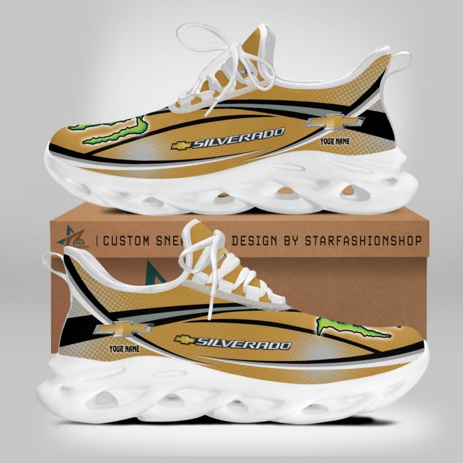 Chevrolet Silverado Schuhe – Bild 2