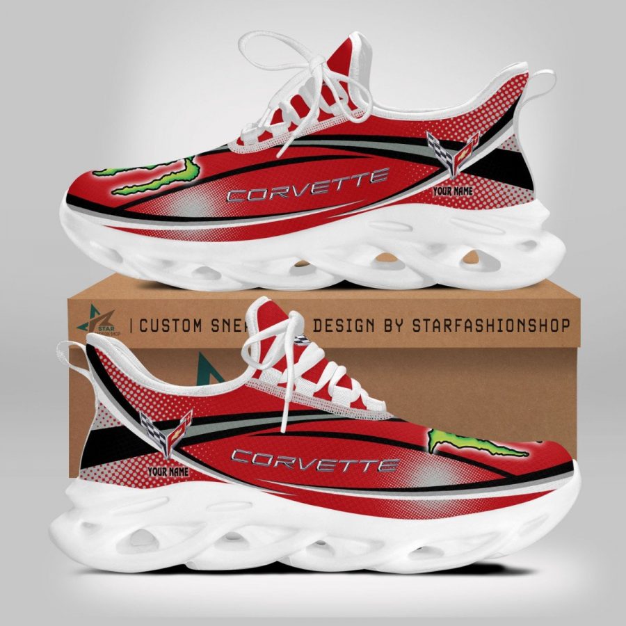 Chevrolet Corvette Schuhe – Bild 2