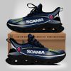 Scania Schuhe