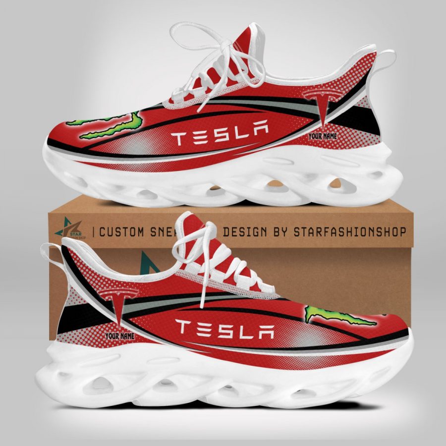 Tesla Schuhe – Bild 2