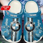 BMW Car Clogs