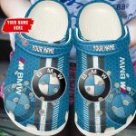 BMW M Car Clogs