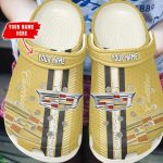 Cadillac Clogs