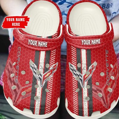 Chevrolet Corvette Clogs