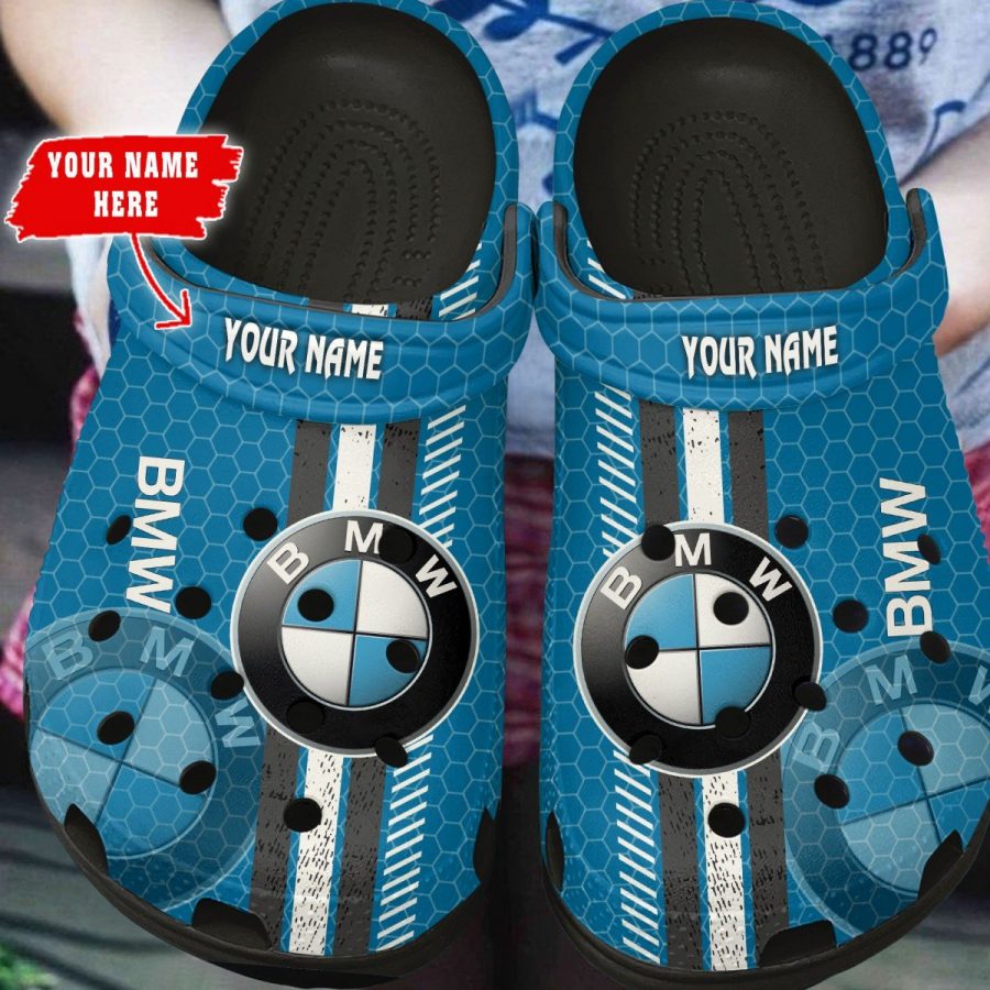 BMW Car Clogs – Bild 2