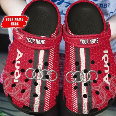 Alternative view of Audi Clogs