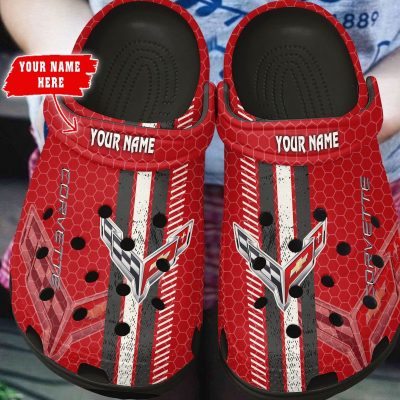 Alternative view of Chevrolet Corvette Clogs