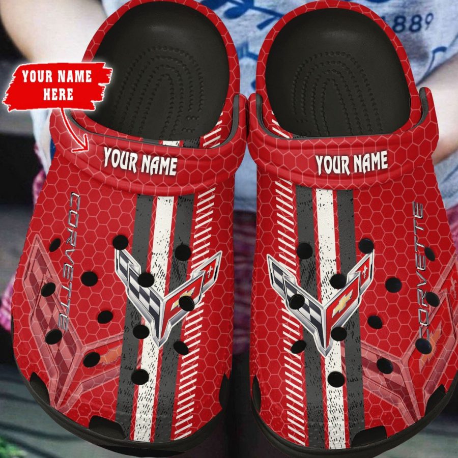 Chevrolet Corvette Clogs – Bild 2