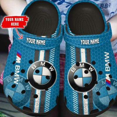 Alternative view of BMW M Car Clogs