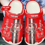 Isuzu Clogs