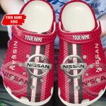 Nissan Clogs