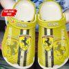 Ferrari Clogs
