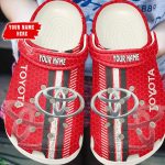 Toyota Clogs