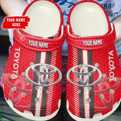 Toyota Clogs