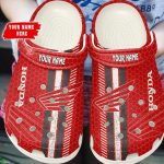 Honda Motorcycle Clogs
