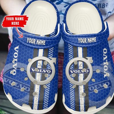 Volvo Clogs