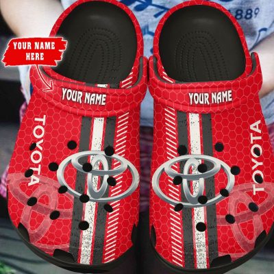 Alternative view of Toyota Clogs
