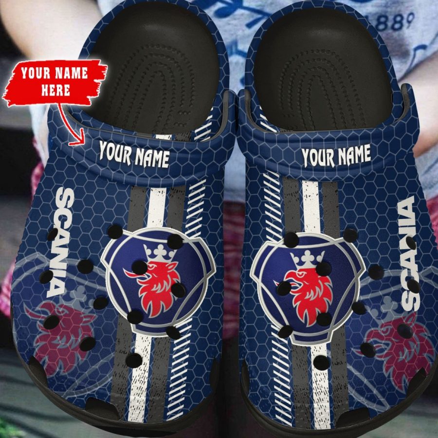 Scania Clogs – Bild 2