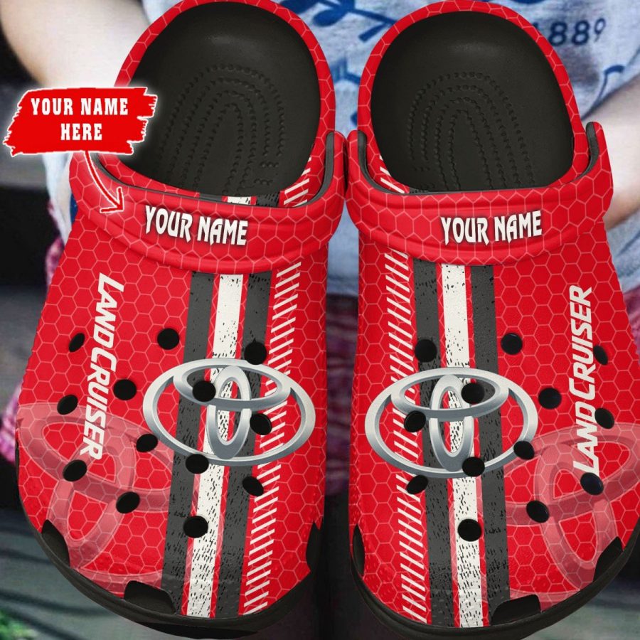 Toyota Land Cruiser Clogs – Bild 2