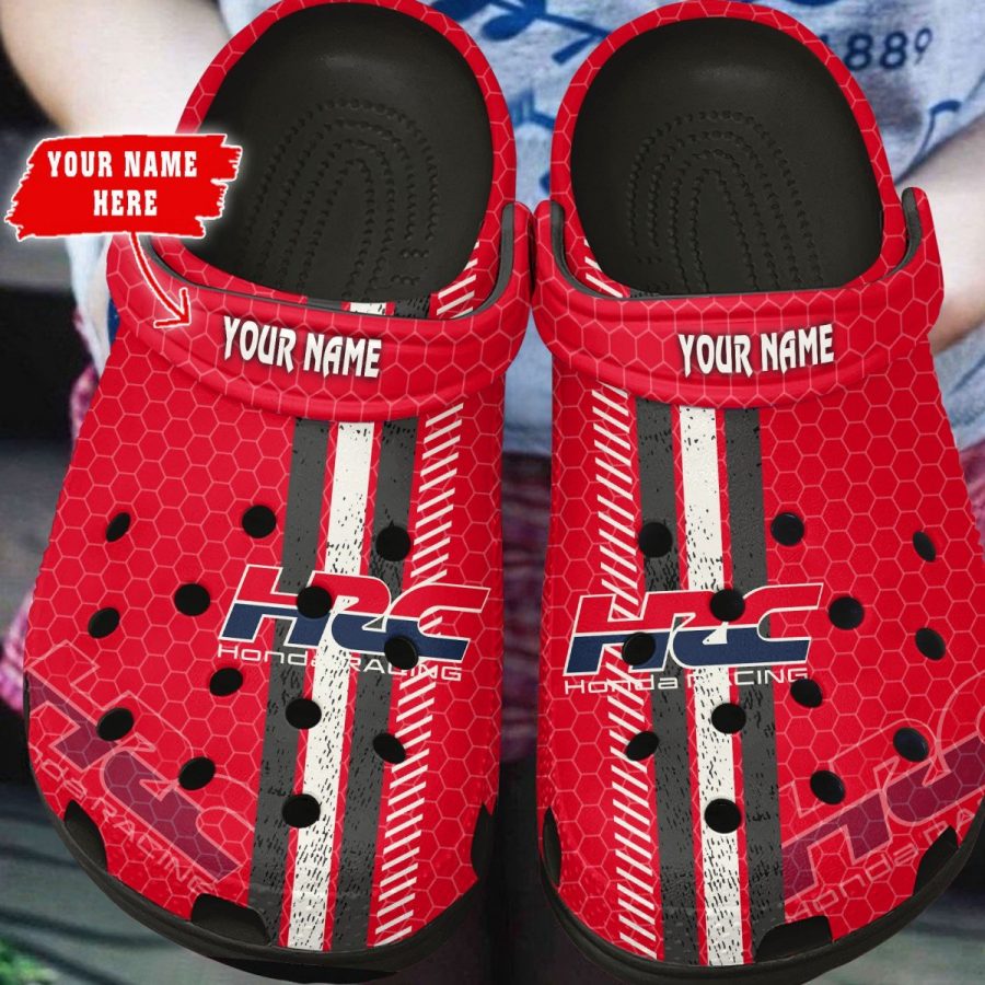 Honda HRC Clogs – Bild 2