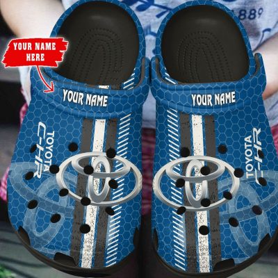 Alternative view of Toyota C-HR Clogs