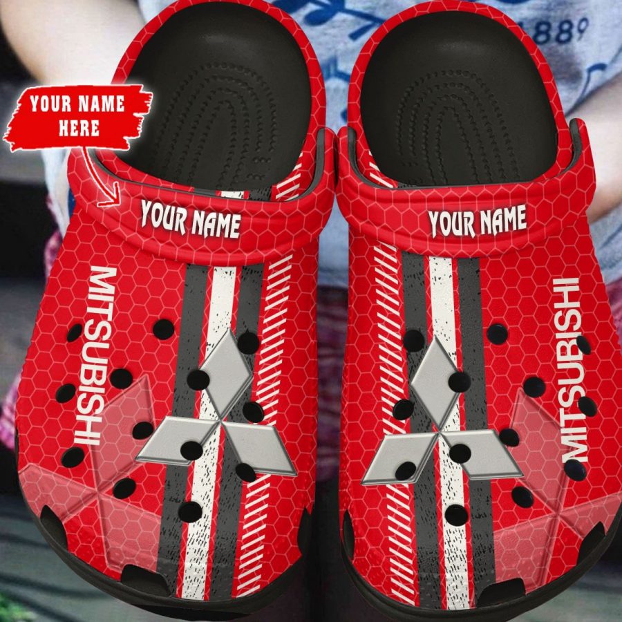 Mitsubishi Clogs – Bild 2