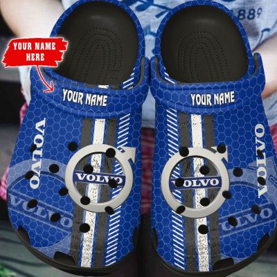 Alternative view of Volvo Clogs