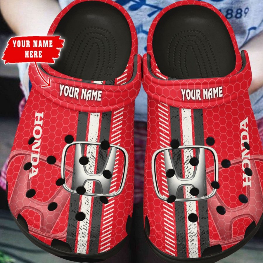 Honda Clogs – Bild 2