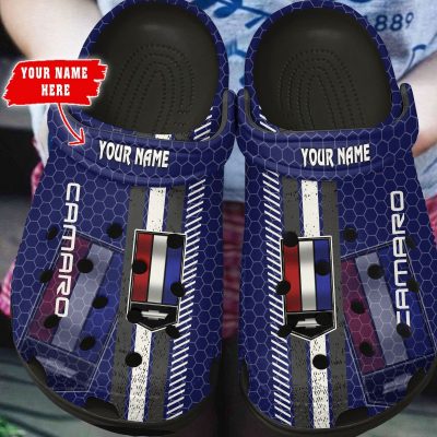 Alternative view of Chevrolet Camaro Clogs