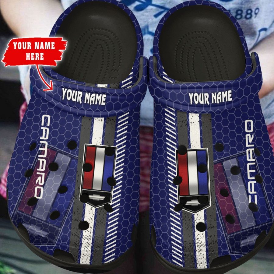 Chevrolet Camaro Clogs – Bild 2