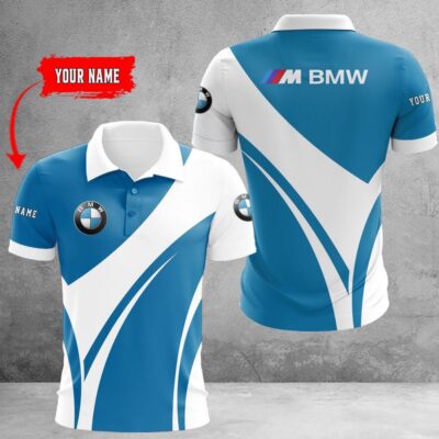 BMW M Car Poloshirt