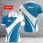 BMW Car Poloshirt