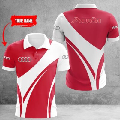 Audi Poloshirt