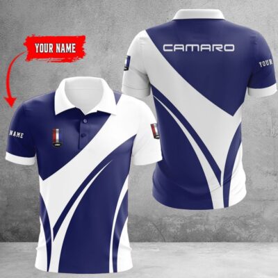 Chevrolet Camaro Poloshirt
