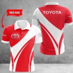 Toyota Poloshirt