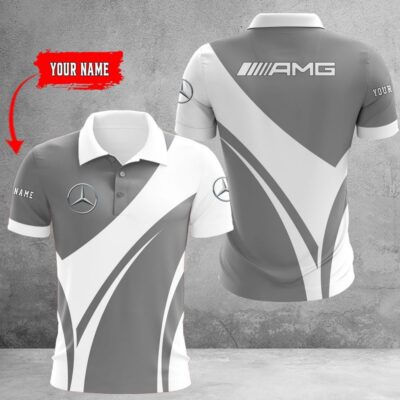 Mercedes-AMG Poloshirt