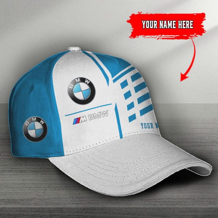BMW M Car Poloshirt – Bild 3