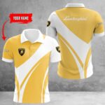Lamborghini Poloshirt