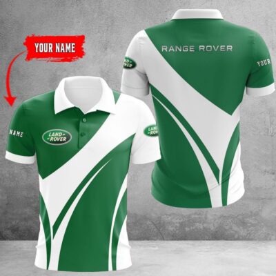 Land Rover Poloshirt