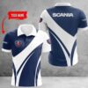Scania Poloshirt