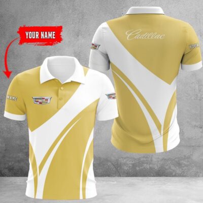 Cadillac Poloshirt