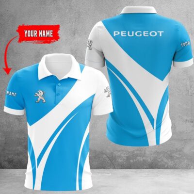 Peugeot Poloshirt