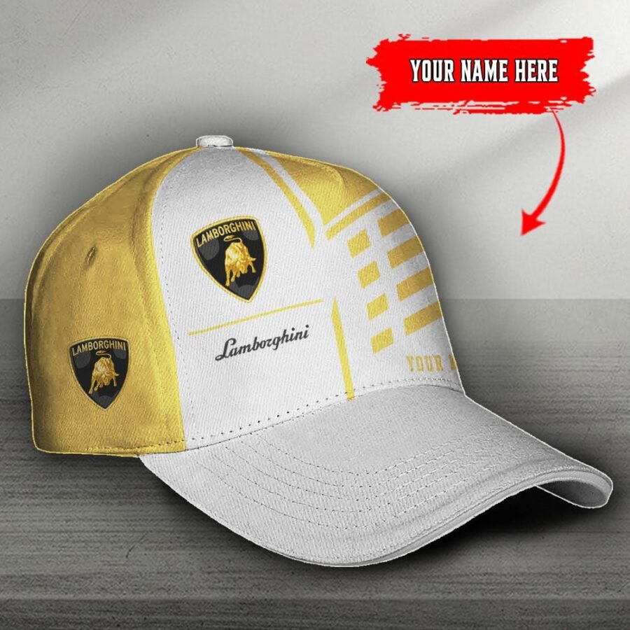 Lamborghini Poloshirt – Bild 3