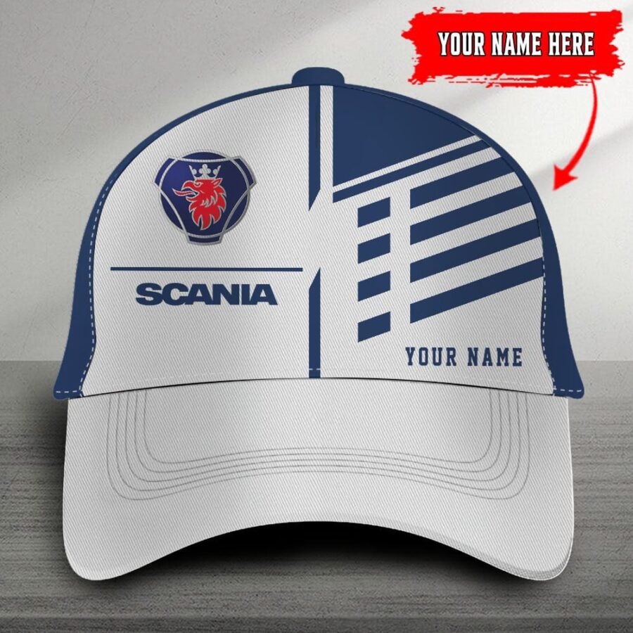 Scania Poloshirt – Bild 2