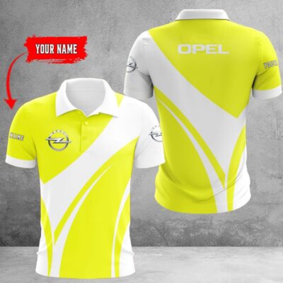 Opel Poloshirt