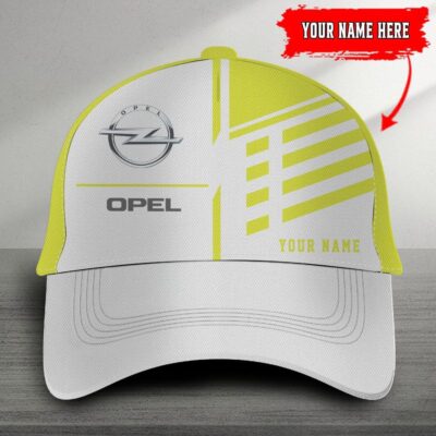 Alternative view of Opel Poloshirt