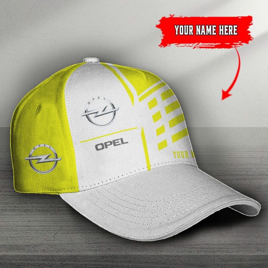 Opel Poloshirt – Bild 3