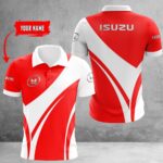 Isuzu Poloshirt