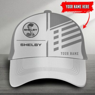 Alternative view of Ford Shelby Poloshirt