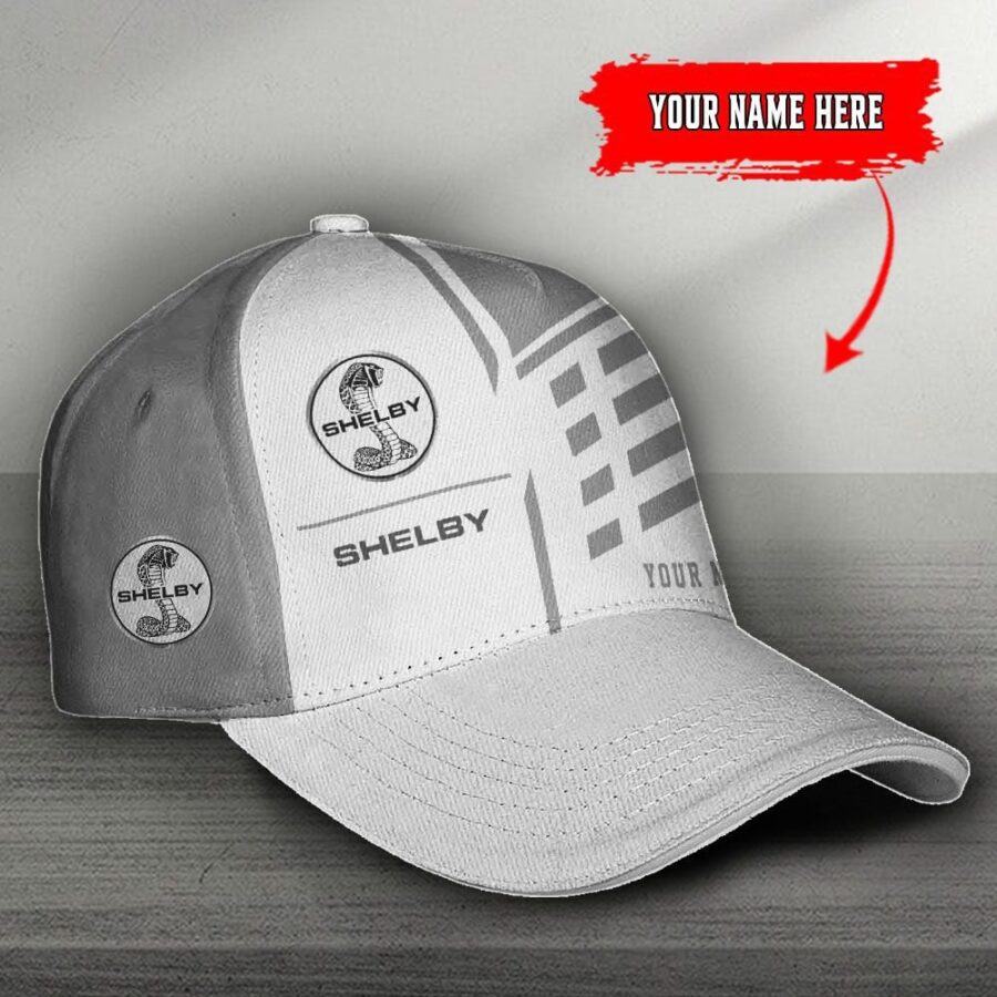 Ford Shelby Poloshirt – Bild 3